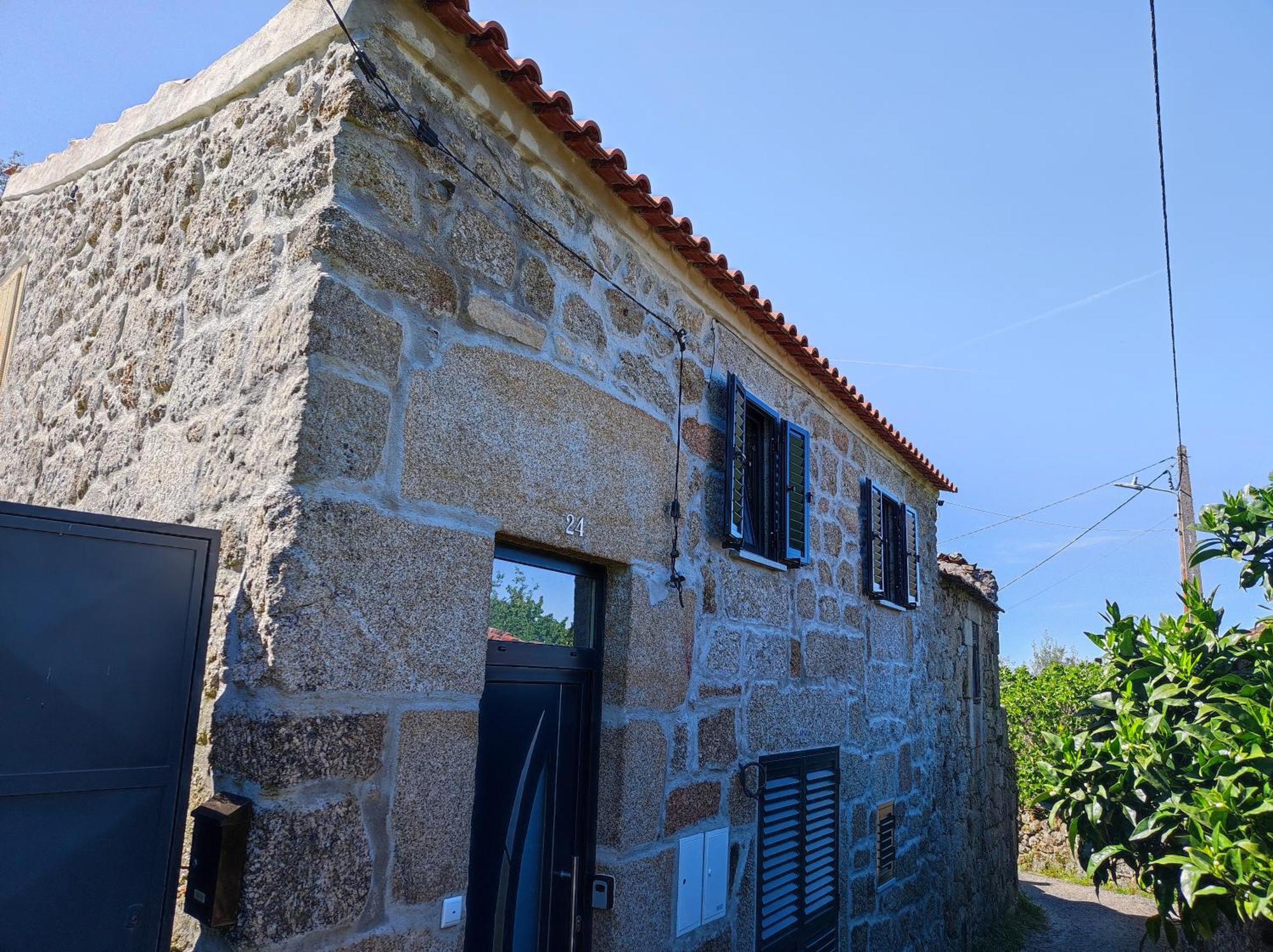 Casa Da Martha Villa Селорико да Бейра Екстериор снимка